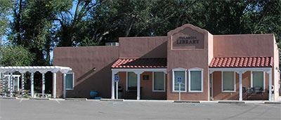 Tularosa Public Library